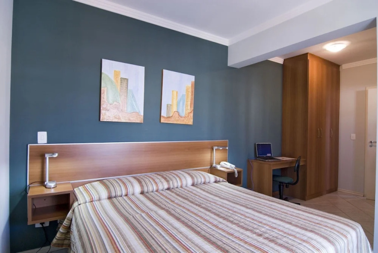 Center Flat - Hotel E Eventos
