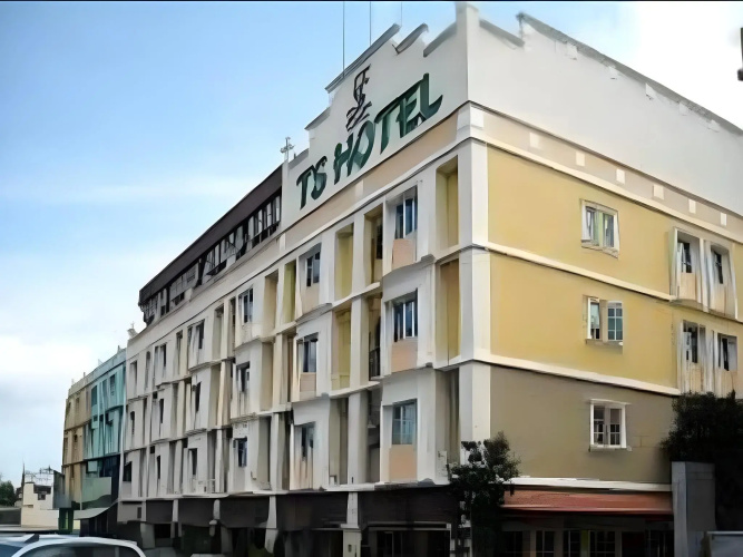 TS Hotel - Scientex