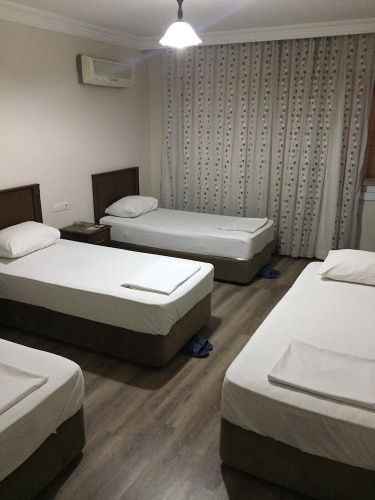 Otel Demirbas
