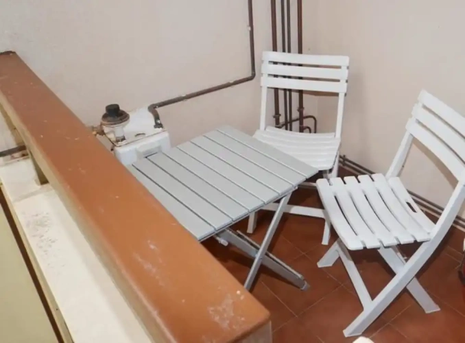 3 Bedrooms Family Apartment with sea view
