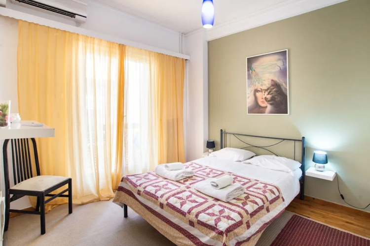 Grand Central Athinian Apartments