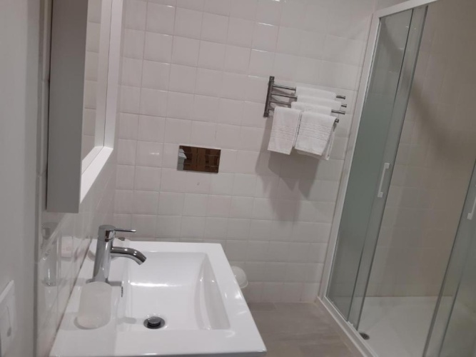 1 Bedroom Double Apartment with balcony