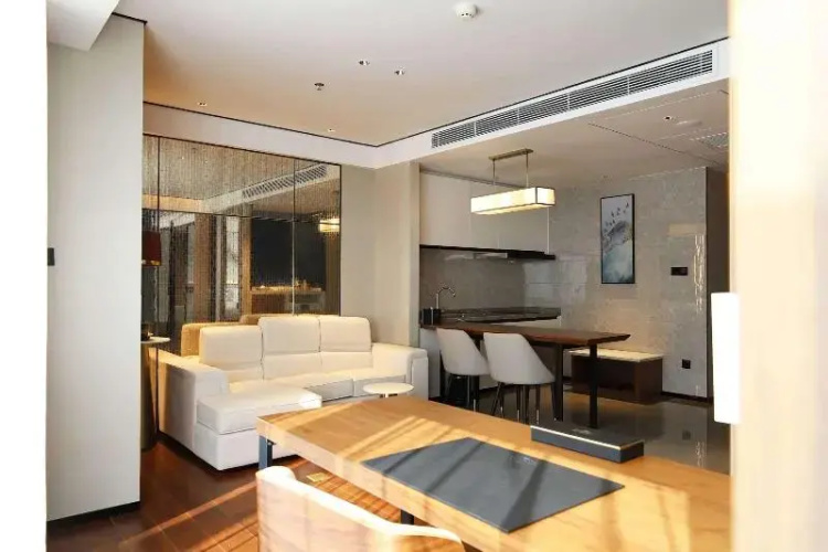 Howard Johnson Optics Valley Residence Wuhan
