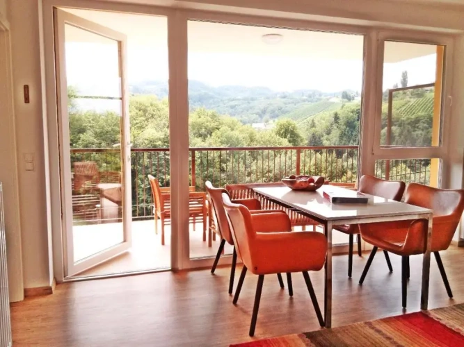 2 Bedrooms Double Apartment
