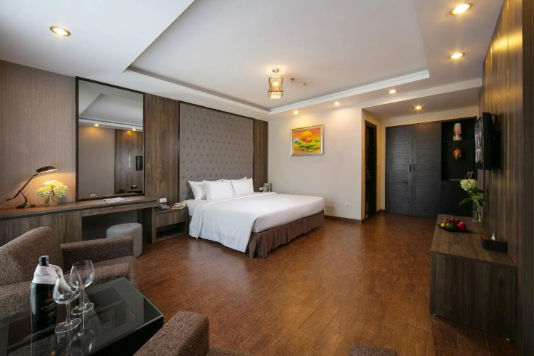 Sen Luxury Hotel