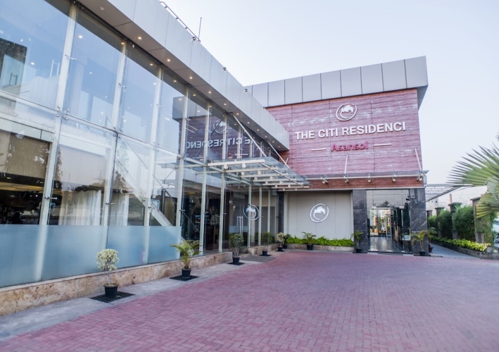 The Citi Residenci Hotel-asansol - Asansol