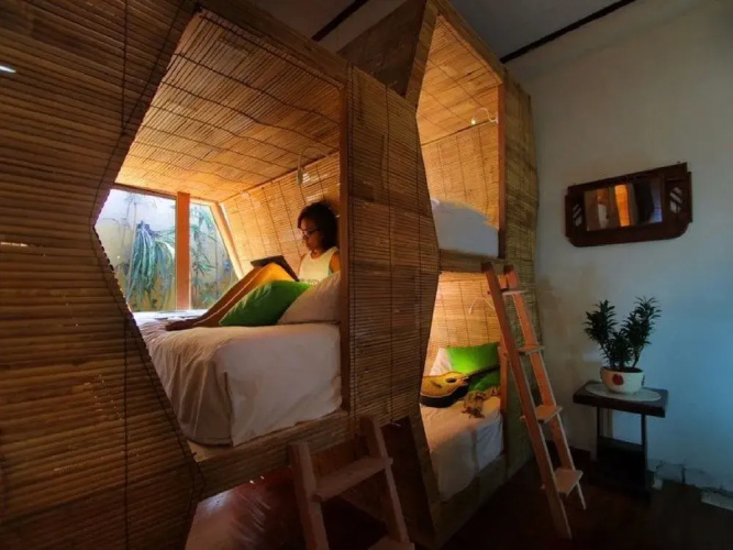 Bali Bee House