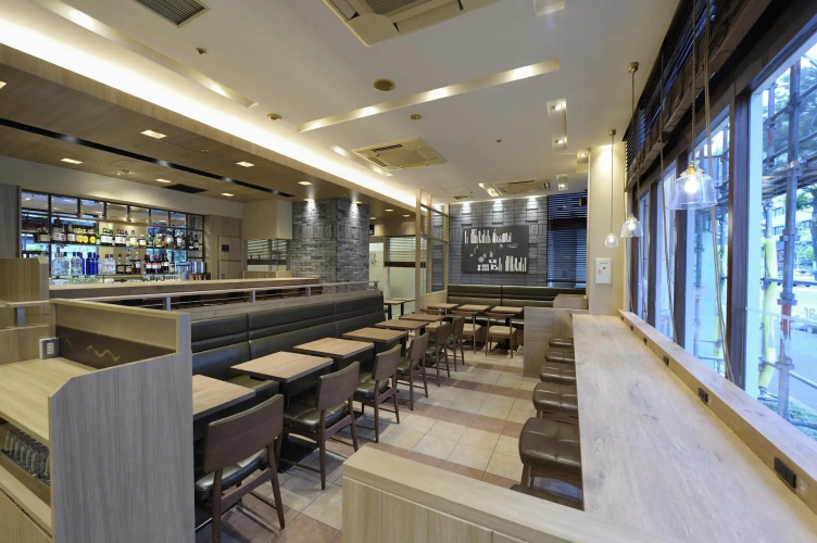 UNIZO INN Tokyo HatchoboriOver view