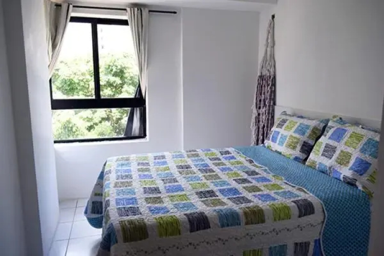 Apartamento - Ed Jatiuca