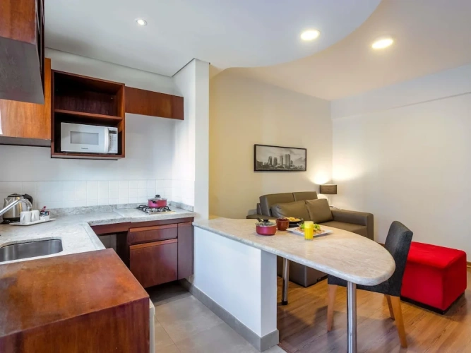 Double Family Apartment