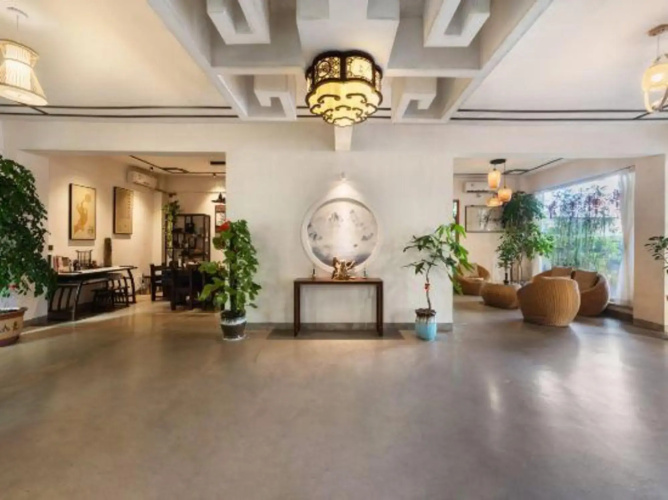 Baishi Chanju Inn