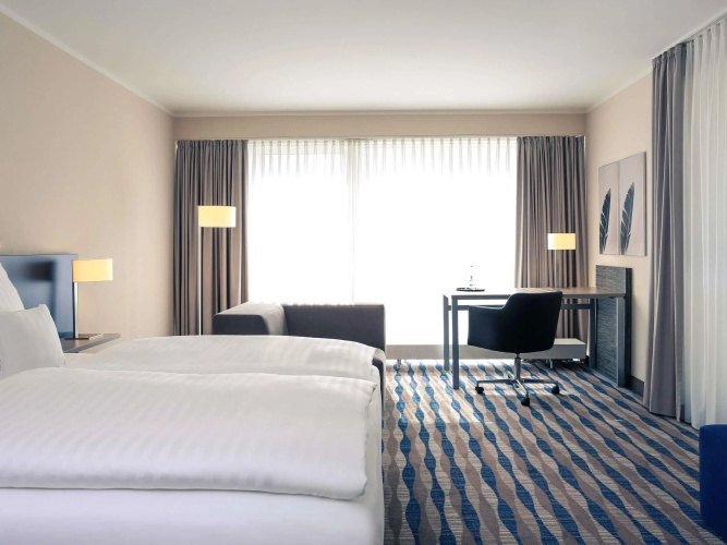 Mercure Hotel Am Entenfang Hannover