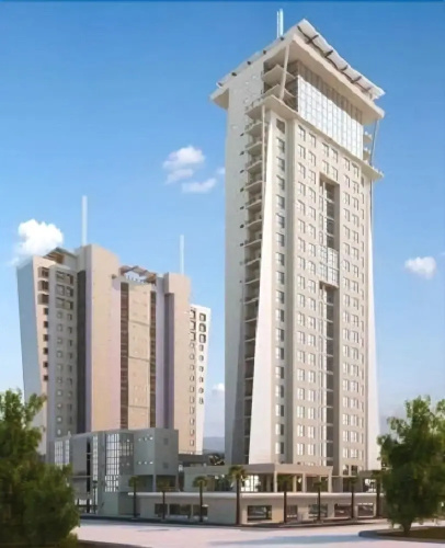 The Tower Luxury Apartments