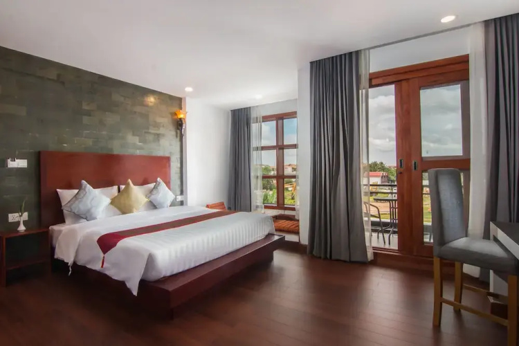 Damnak Villa Retreat