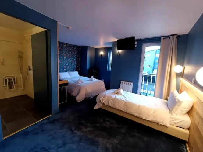 Luxury room
