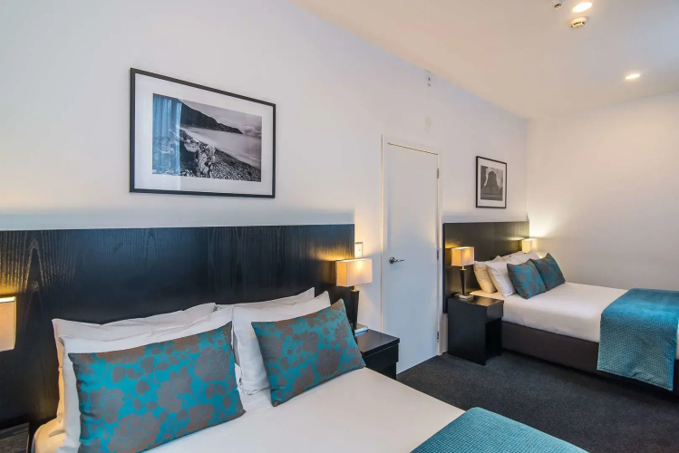 Gilmer Apartment Hotel