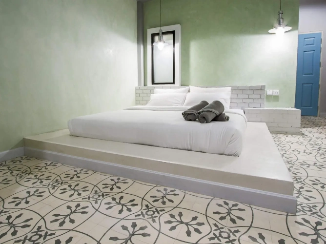 Superior Double room with sea view