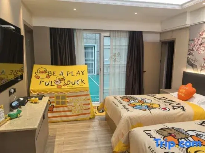 2 Bedrooms Family Suite