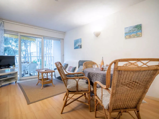 Apartment Le Boréal Saint-Raphaël