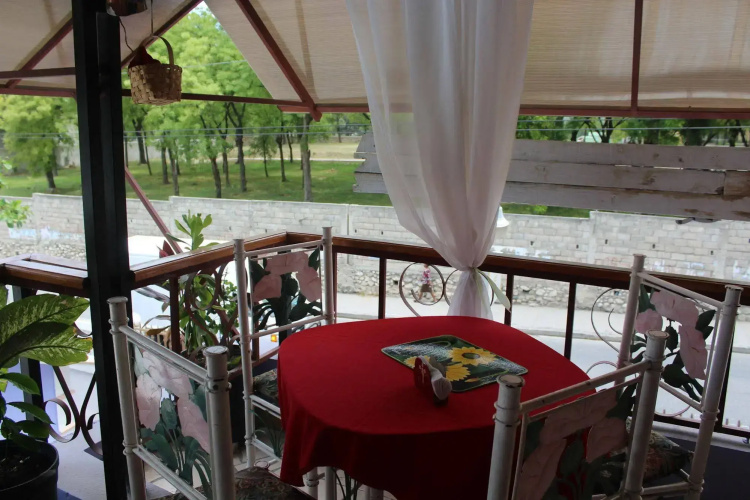 Eden Guest House