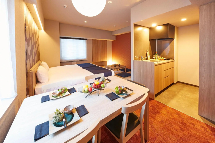 MONday Apart Premium NIHONBASHI