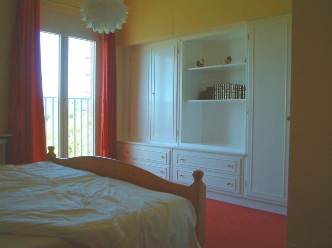 Standard Double Family room with lake view