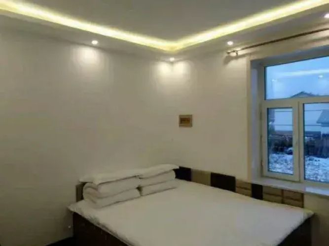 Sunrise Sunshine Villa(亚布力旭日阳光山庄)