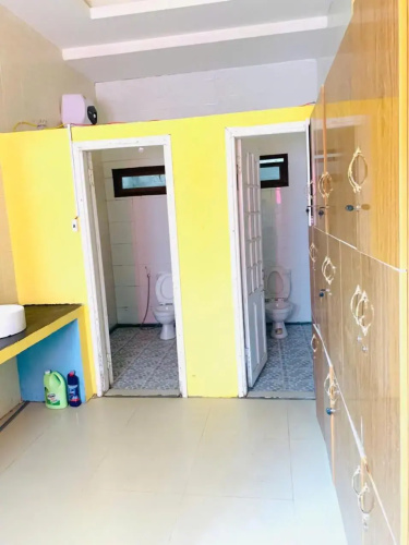 Van’s hostel