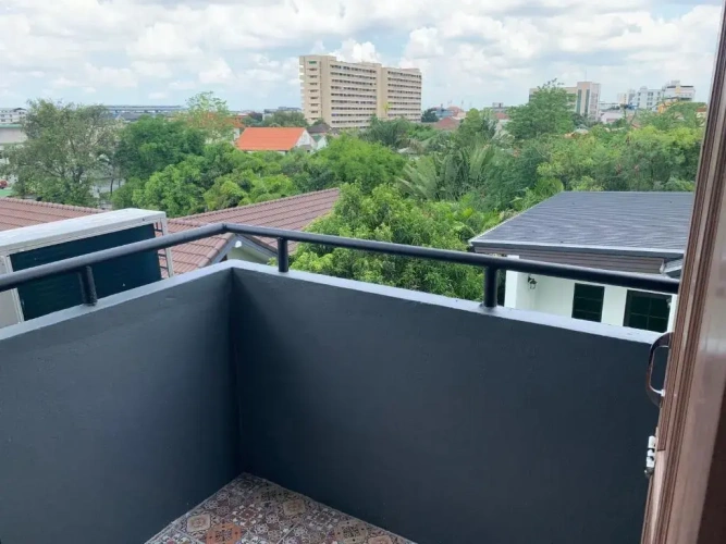 Double Studio with balcony