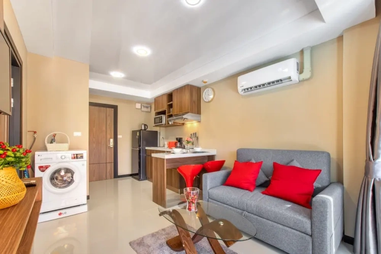Business Apartment