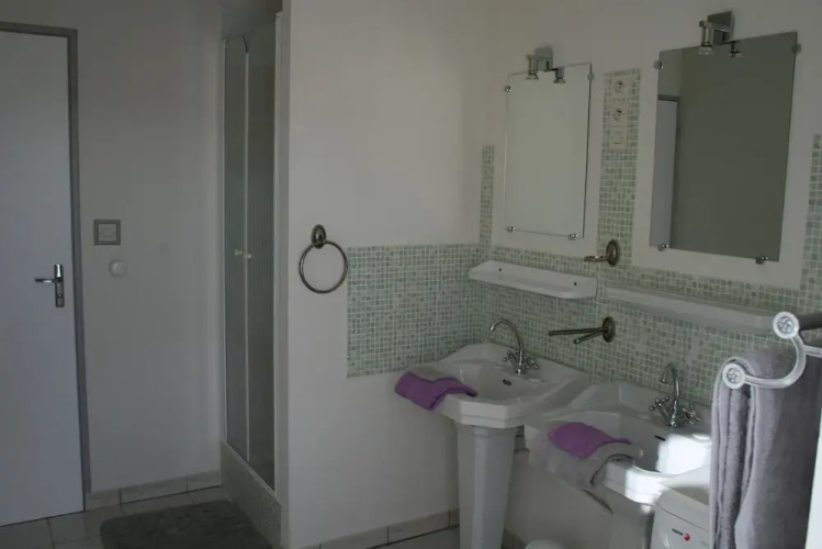 La maison de Charlotte - chambres d'hôtes