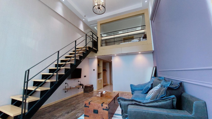 Standard Double Duplex room