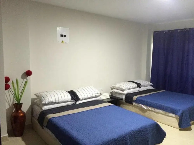 Caribbean Island Hotel 1er Piso