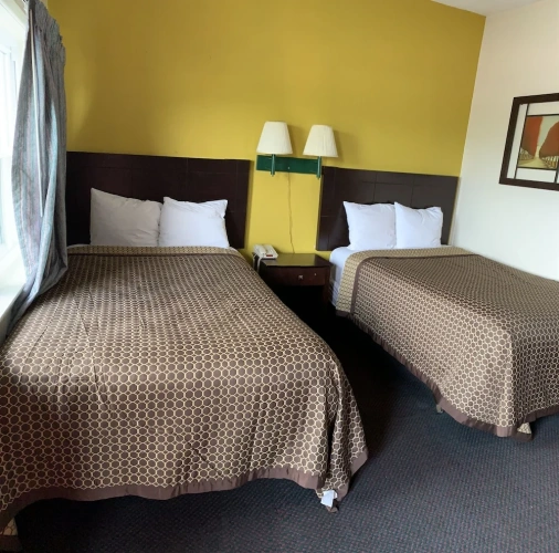 2 Bedrooms Standard Double room