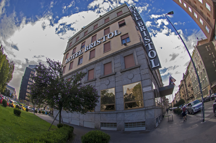 Hotel Bristol photo 30