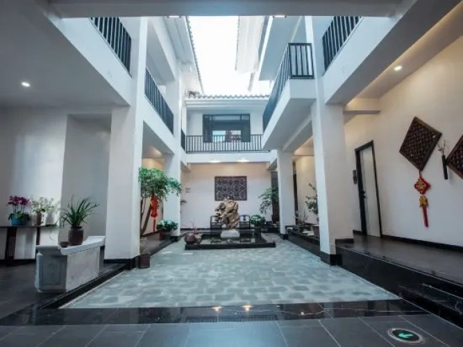 Hotel rooms