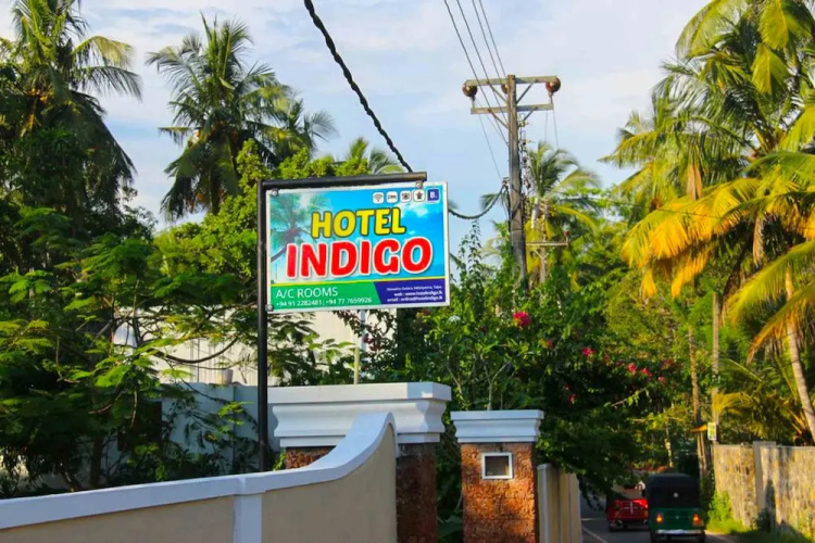 Yoho Hotel Indigo