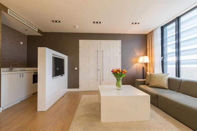 Presidential Double Suite