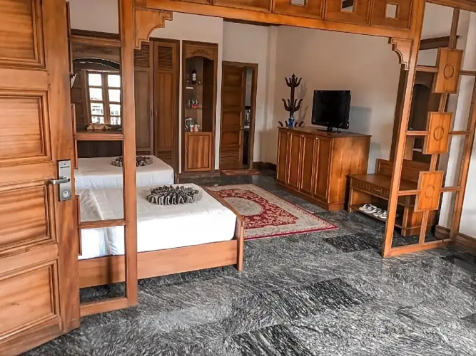 Tea Resort Dalat