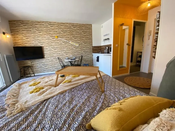 1 Bedroom Apartment
