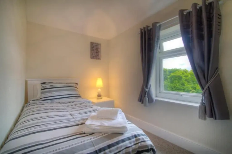 Standard Single room