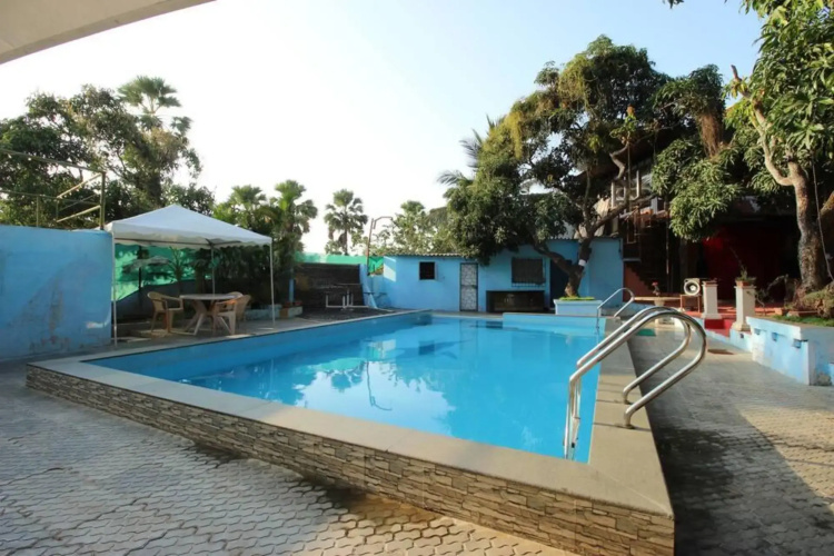 C Cube Resorts