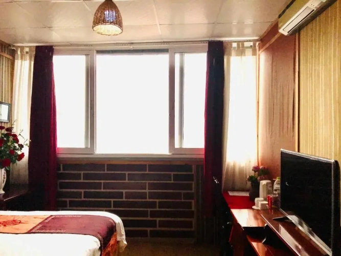 Standard Double room with mountain view
