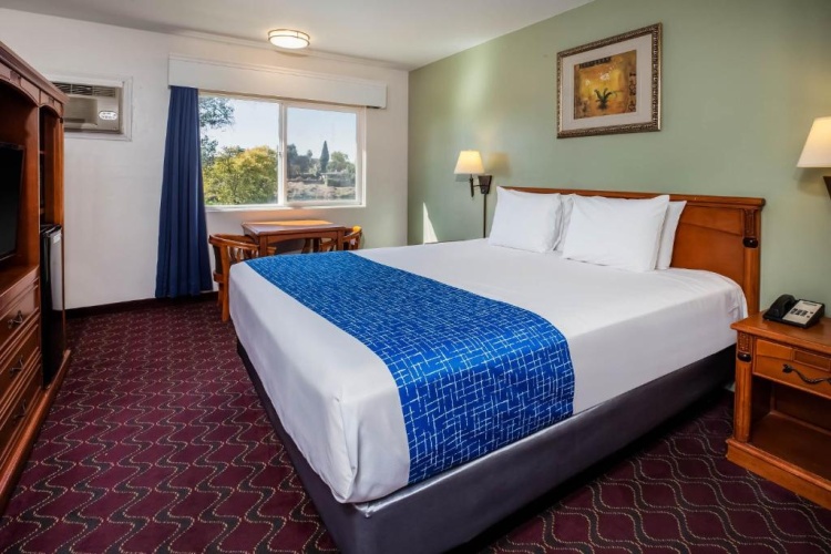 Standard room with river view