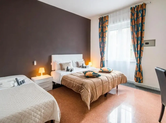 Comfort Triple room
