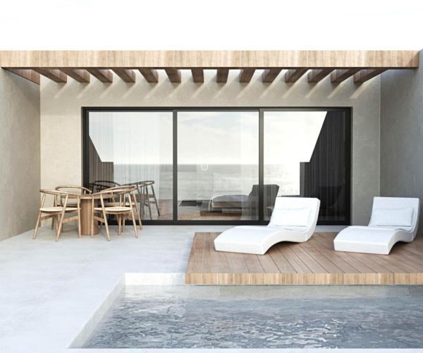 2 Bedrooms Suite