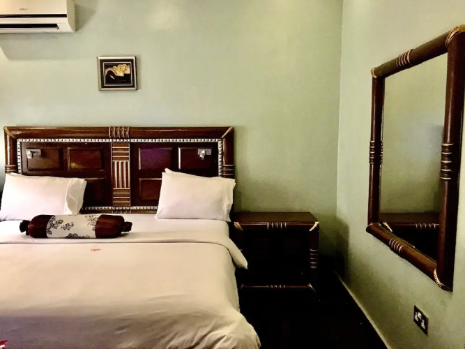 Ibd International Hotel
