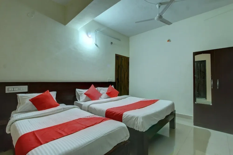 Standard Double room
