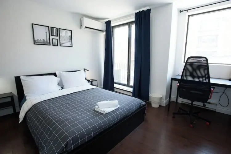Double room
