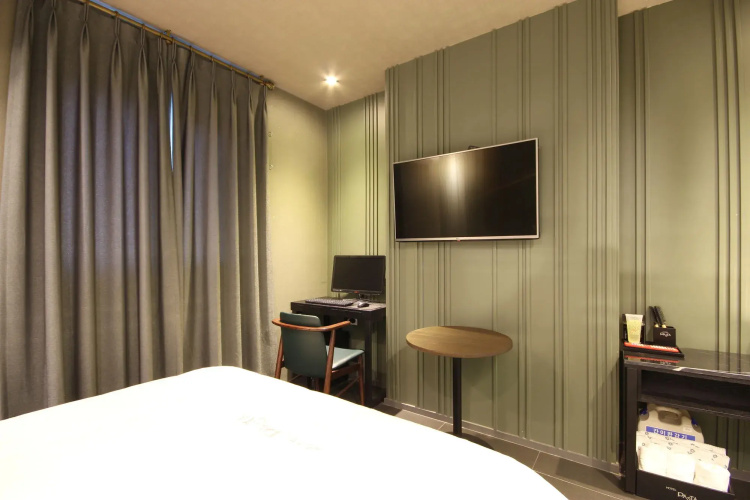 Jinhae Pasta Hotel